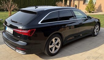 Audi A6 Avant (C8) 3.0 V6 TDI Quattro - 8