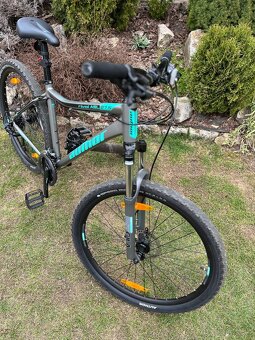 Bicykel Author rival - 8