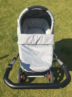 Predám kočík Gesslein Indy - 8