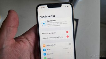 Apple iPhone 13 Pro 128GB - aj vymením - 8