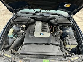BMW E39 Touring 530d - 8