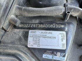 Audi a5 3.0 TDi quattro 6kvalt manual - 8