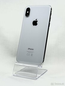 Apple iPhone X Silver 64 GB - 100% Zdravie batérie - 8