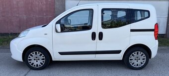 Rozpredám: Fiat Qubo / Fiorino 1.4i 8V, 1.2i, 1.3 Multijet, - 8