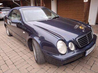 Mercedes CLK 230 Cabrio - 8