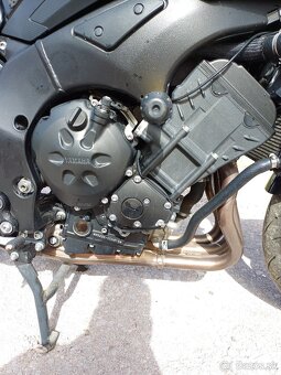 Yamaha fz8 2013 - 8