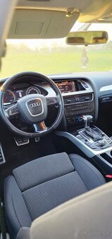 audi a4 b8 2.0tdi automat - 8