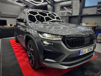 Škoda Kodiaq RS 2.0 TSI 180 kW, DSG, Webasto, DPH - 8