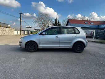 Volkswagen Polo 1.4 benzín - 8