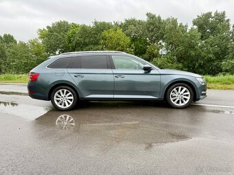 Škoda Superb Combi 2.0 Tdi 110kw - 8