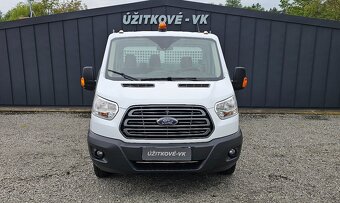 Ford Transit TDCi 170k Vyklápač Maxi 3,5 t 107tis km - 8