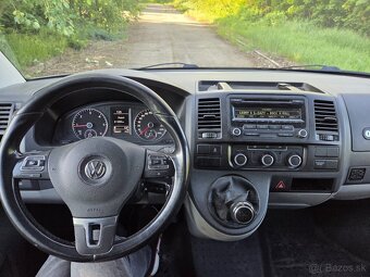 VW Transporter T5 4x4 - 8