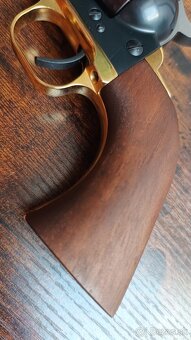 Flobert revolver WEIHRAUCH cal. 6mm Flobert - NOVÝ - 8