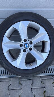 255/50 R19 Elektrony BMW X6 Letná sada - 8