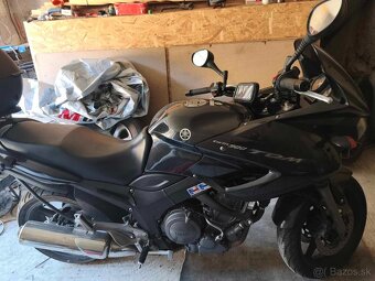 Yamaha TDM 900 - 8