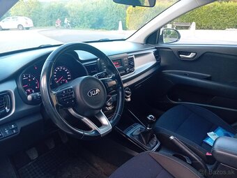 Kia rio 1.25 benzín - MODEL 2018 - 8