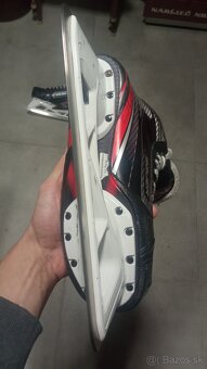 Brankárske korčule Bauer Vapor X 2,9 - 8