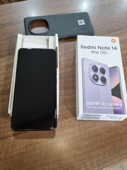 Xiaomi Redmi Note 14 Pro 5G 8GB/256GB - 8