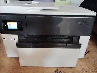Tlačiareň HP OfficeJet pro 7740 - 8
