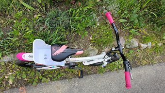 Detský bicykel veľkosti 16", značky CTM Jenny - 8