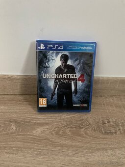 PlayStation 4 Pro 1 TB and sell games - 8