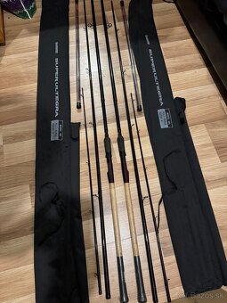 Predám 2ks Shimano Super Ultegra Multi Range Heavy Feeder - 8