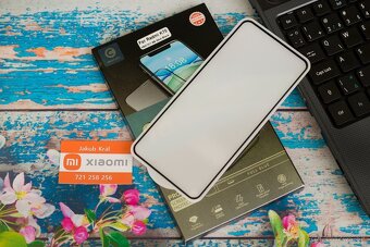 Tvrdené sklo Mocolo 3D,5D,UV pre Xiaomi, Redmi a Poco - 8