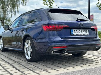 ✅AUDI A4 35tdi 3x S-LINE 2020 - 8