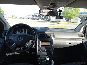 Mercedes Benz B-170 - 8