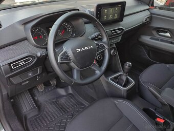 DACIA Jogger 1.0 81kW Break 6MT 03/2023 - 8
