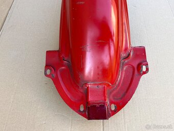 Zadný blatník Jawa 250/350 Panelka/Kývačka - 8