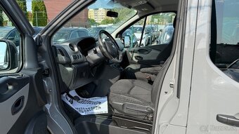 Renault Trafic 125 dCi Energy 92KW, 8 Miestny - 8