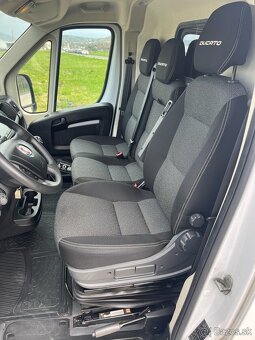 Fiat Ducato 2.3 Multijet L4H2 180 koni kamera - 8