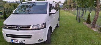 Vw Transporter T5 facelift 9miestne - 8