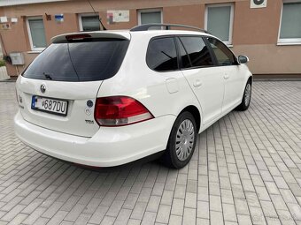 Volkswagen Golf V 1.9 TDI 77Kw Chip na 103kw R.v 2008 - 8