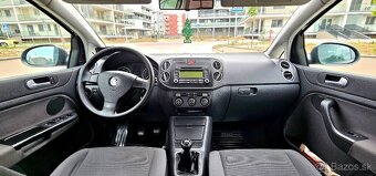 Volkswagen Golf 5 Plus 1.9 Tdi 77Kw Nájazd ORG 183.500 - 8