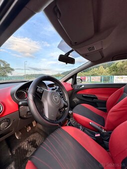 OPEL CORSA D - 1.2 LPG - 2008 ✅ - 8