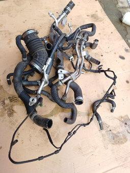 Motor Nissan Navara D23 NP300 Alaskan 2,3dci YS23 D276 - 8
