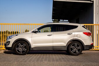 Hyundai Santa Fe 2.2CRDi VGT 4x4 Premium A/T - 8