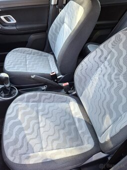 SKODA FABIA combi 1.2 HTP 51KW - 8