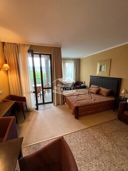 Predaj, 1 izbový investičný apartmán,55 m2 + balkón, Burgas, - 8