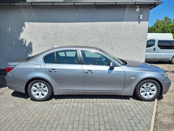 BMW Řada 5 2,5 523i E60 Manuál Topp Stav 149.000Kč - 8