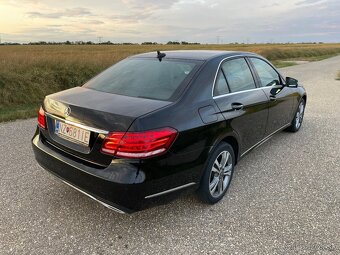 Mercedes E200CDi Avantgarde - 8