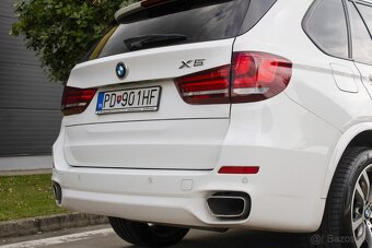 BMW X5 30d xDrive M-packet /AJ NA SPLÁTKY/ - 8