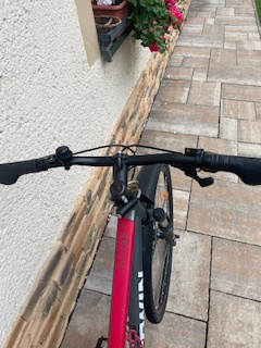 Trekingový bicykel B'Twin Riverside 500 2018 - 8