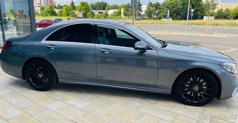 Mercedes benz S400 CDI 4MATIC - 8