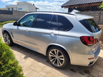 BMW X5 xDrive 30d, CENA 29.675,- Eur bez DPH - 8