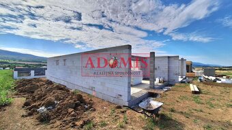ADOMIS - Predám moderný 4izbový bungalov 128m2, tepelné čerp - 8