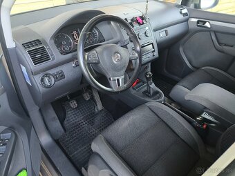 Volkswagen Touran 1.6TDI 77kw - 8