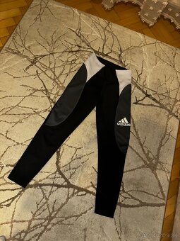 Značkové legíny-Nike, nebbia,lelosi,adidas, the north face, - 8